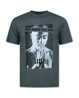 Top-Star All eyez on me oversized t-shirt