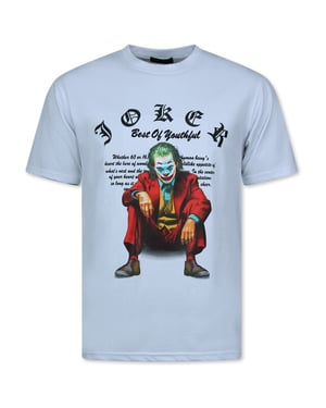 Top-Star Joker t-shirt met print
