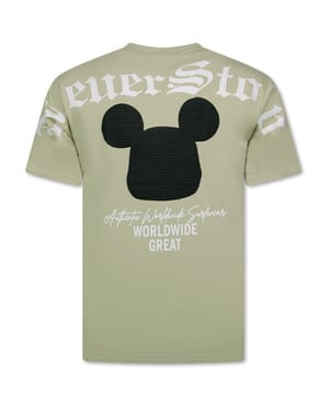 Top-Star T-shirt met opdruk t-shirt grappig