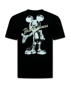 Top-Star T-shirt met print grappig oversized t-shirt