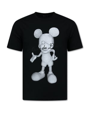 Top-Star T-shirt met print oversized t-shirt