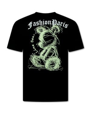 Top-Star T-shirt oversized t-shirt met print