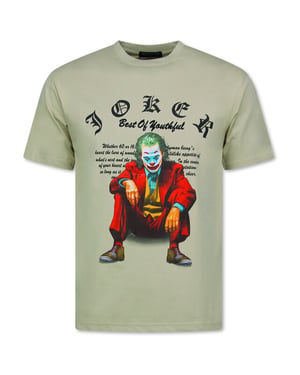 Top-Star T-shirts grappig oversized t-shirt