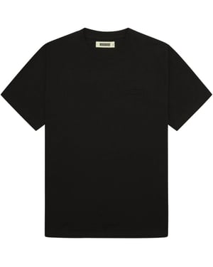 Woodbird Wbbaine base tee 2100-430 black