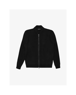 Antony Morato Sweater regular fit in wool blend yarn rib knitstitch mann
