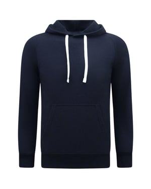 Enos Hoodie basic hoodie