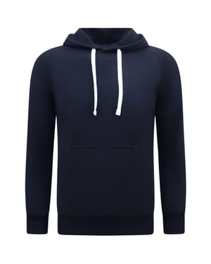 Enos Hoodie basic hoodie