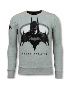Local Fanatic Batman trui batman sweater