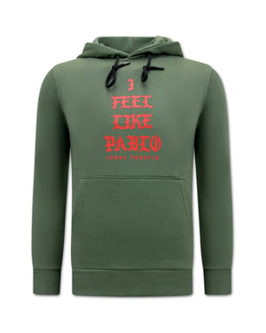 Local Fanatic I feel like bablo hoodie