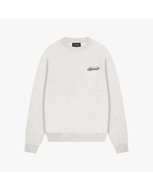 Quotrell Futura crewneck melee