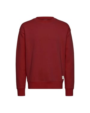 !SOLID Solid sdlenz crew sw 21107419 scarlet sage