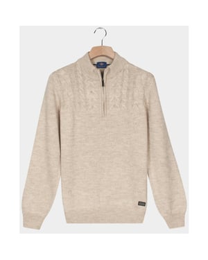 Baileys Half zip pullover 1/2 zip 5gg single 528470/122