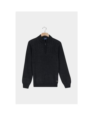 Baileys Half zip pullover 1/2 zip 5gg single 528470/602