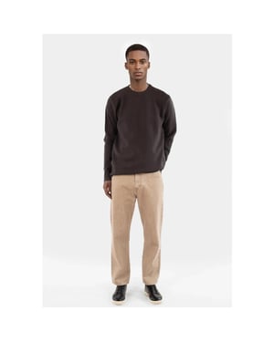 Ciszere Clarck knitted roundneck java
