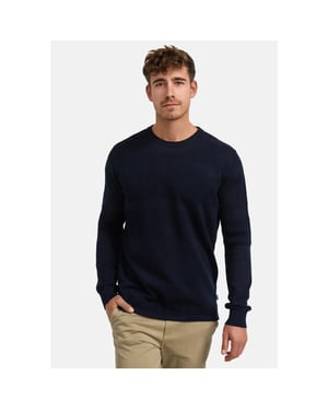 Kronstadt Hannes cotton knit sky captain ks1060