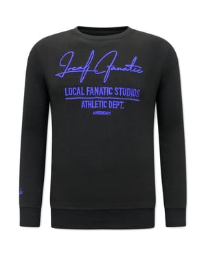 LF Amsterdam Sweater athletic dept.