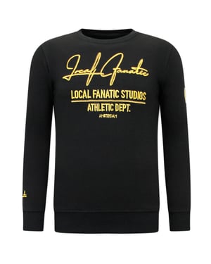 LF Amsterdam Sweater athletic dept.