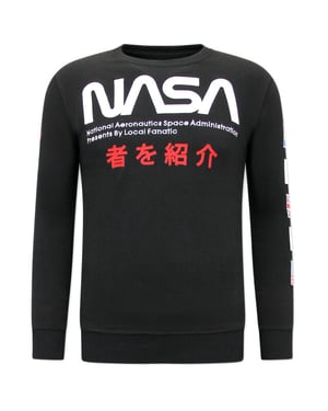 LF Amsterdam Sweater nasa international