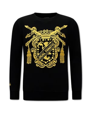LF Amsterdam Sweater royal couture