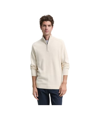 Tom Tailor Basic knit troyer
