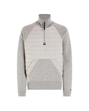 Tommy Hilfiger Trui 32683 light grey heather
