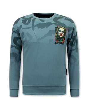 Top-Star Trui sweater joker