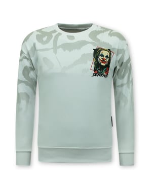 Top-Star Trui sweater joker