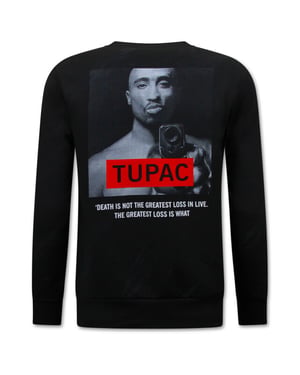 Top-Star Tupac sweater