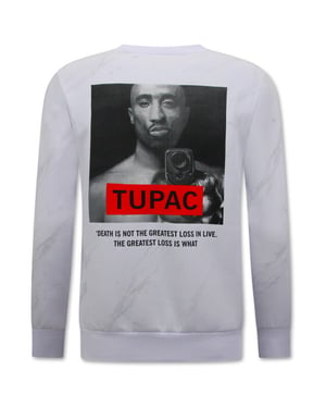 Top-Star Tupac trui