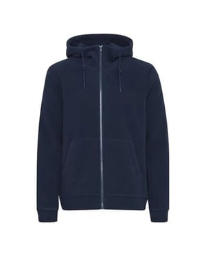 Blend Gevoerde fleecevest