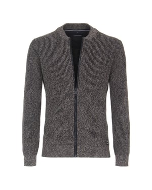 Casamoda Heren vest 434159400 678 rain drum