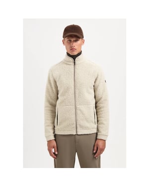 No Excess Heren vest 29100919 015 sand