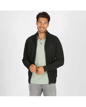 Q1905 Vest vaals antraciet