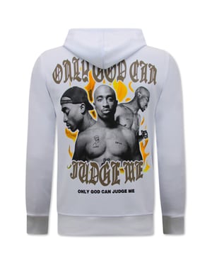 Top-Star Tupac legend trui 2pac hoodie