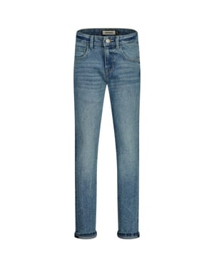 Raizzed Boston blue denim