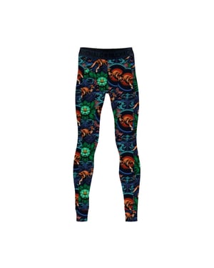 Muchachomalo Jongens 1-pack long john