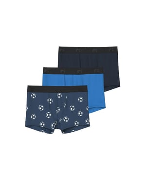 Name It Kinder boxershorts jongens nkmboxer 3-pack