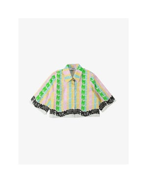 Msgm Meisjes blouse poplin