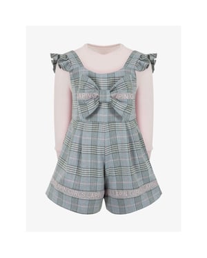 Lapin House Meisjes set playsuit