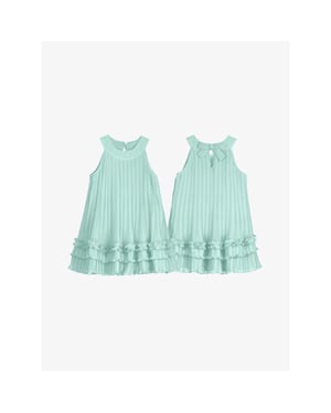 Mayoral Pleated dress
