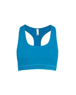 Muchachomalo Meisjes 1-pack racerback effen