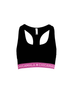 Muchachomalo Meisjes 1-pack racerbacks