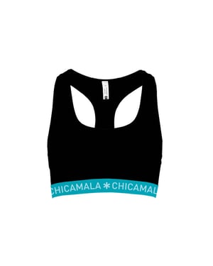 Muchachomalo Meisjes 1-pack racerbacks