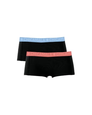 Muchachomalo Meisjes 2-pack boxershorts