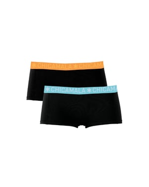 Muchachomalo Meisjes 2-pack boxershorts