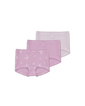 Name It Kinder hipsters meisjes nmftights vlinder 3-pack