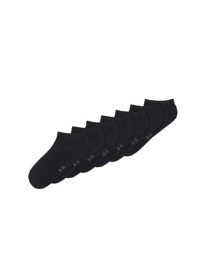 Name It Unisex enkelsokken nknancle 7-paar korte sokken