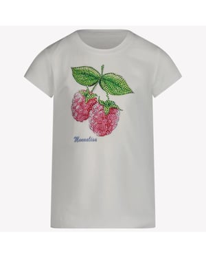 Monnalisa Kinder meisjes t-shirt in
