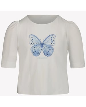 Monnalisa Kinder meisjes t-shirt in