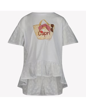 Monnalisa Kinder meisjes t-shirt in